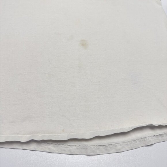 Vintage Y2K Jerome Fire Department T Shirt Mens Large White - Picture 9 of 14